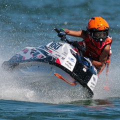 Junior Racer Andrew Vo Ends Season At Jetski World Finals