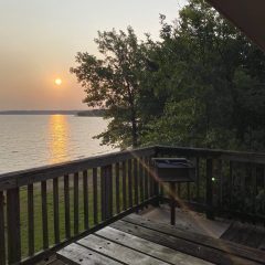 Camping Is More Than A Tent In The Woods At Cooper Lake State Park