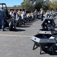 Sulphur Bluff Team Named Grand Champion At Help-A-Child Benefit Ag Mechanics Build Off