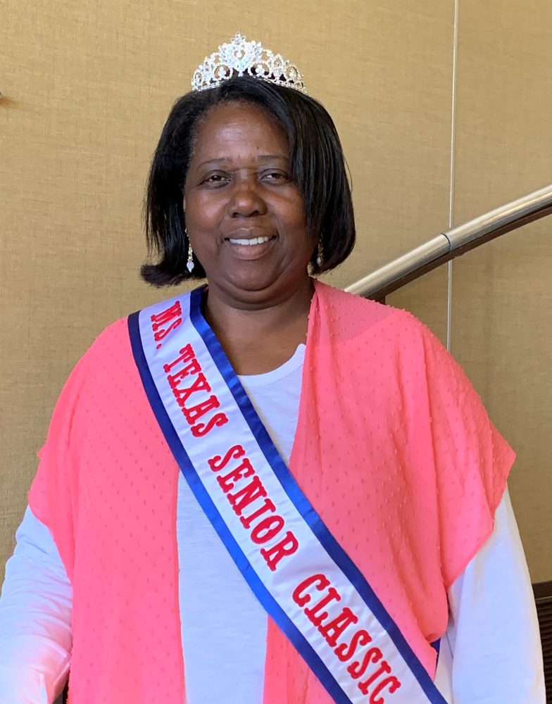 Vender Wright Named 2022 Ms. Texas Senior Classic Ksst Radio