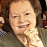 Obituary — Patricia Sparkman Plunkett