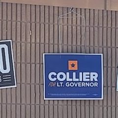 Hopkins County Democrats Fried Chicken Lunch