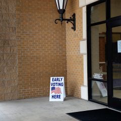 Early Voting Error With Bond Election Has Been Fixed