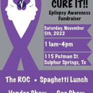 Just Cure It November 5th