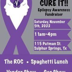 Just Cure It November 5th