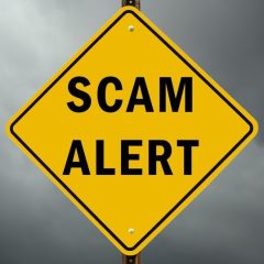 HCSO Warns Of Jury Duty Phone Scam