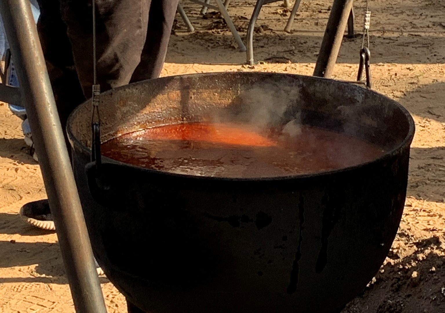Winners Of The 53rd Annual World Champion Hopkins County Stew Contest