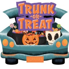 Trunk or Treat at League Street Church Of Christ