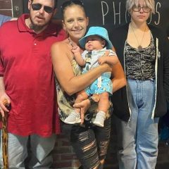 Brandy Lea Addicks, Joshua Lynn Daggs, Emma Jane Addicks