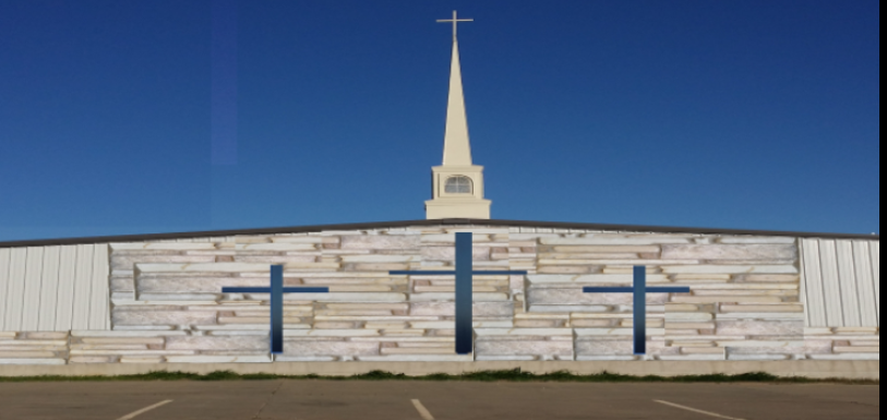 County Line Baptist Church of Point