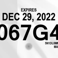 Texas DMV Announces Upcoming Deployment Of Redesigned Temporary Tags