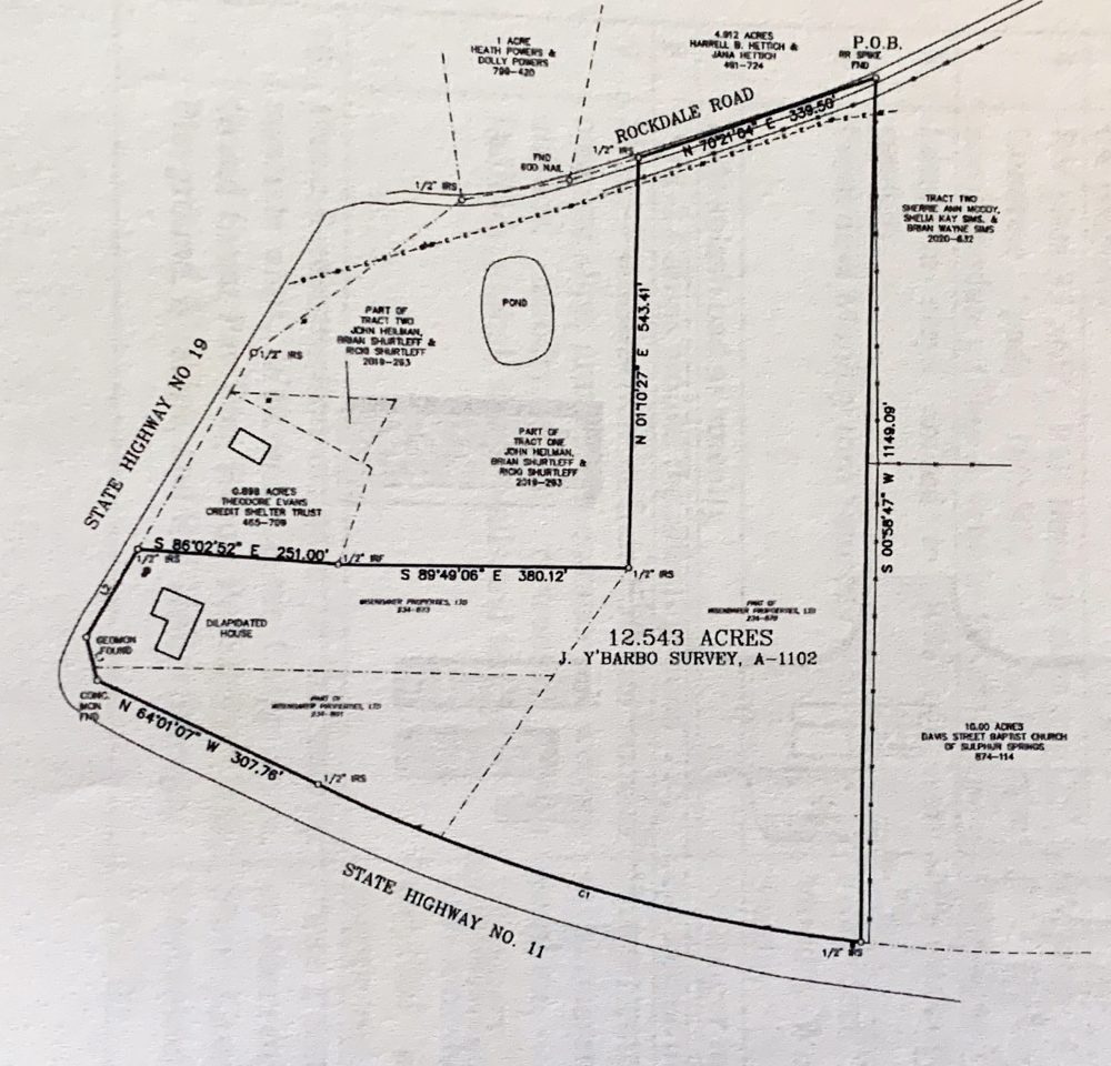 Zoning Board Approves Special Use Permit For RV Resort, Temporary