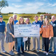 Grocery Supply Company Enterprises, Inc. Held its 34th Annual Charity Golf Tournament