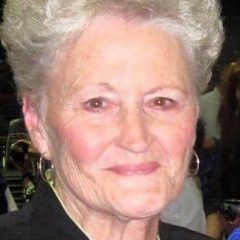 Obituary – Janice Petty