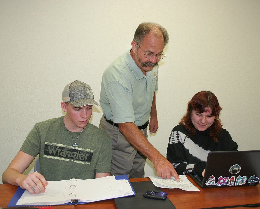 Paris Junior College Sulphur Springs English class