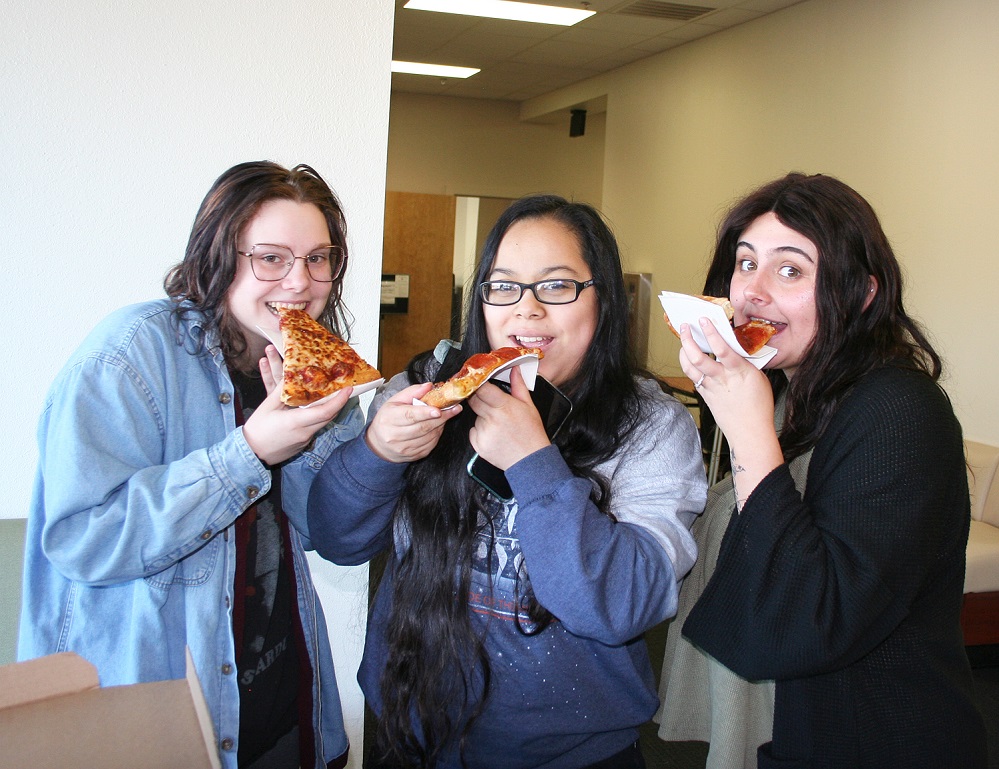 Paris Junior College Sulphur Springs pizza