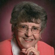 Obituary – Willa Ruth Dickey