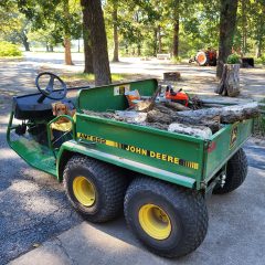 John Deere AMT622