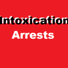 10 People Jailed On Intoxication Offenses In Hopkins County In 6 Days