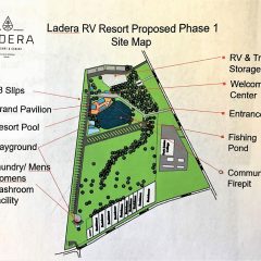 Planning & Zoning Commission To Consider Final Plat For Ladera RV Resort, 2 Rezoning Requests