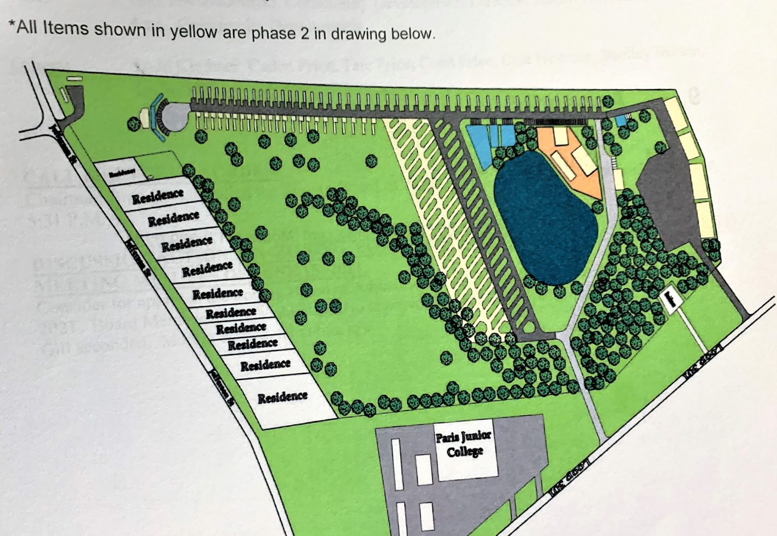 Planning & Zoning Commission To Consider Final Plat For Ladera RV