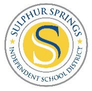 Sulphur Springs ISD Early Retirement, Resignations, and Position change