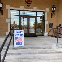 Early Voting in Hopkins County to Close Early Today, November 4, 2022
