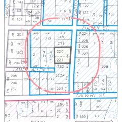 Zoning Board Considers Request To Subdivide A Carter Street Property, Which Requires A Variance