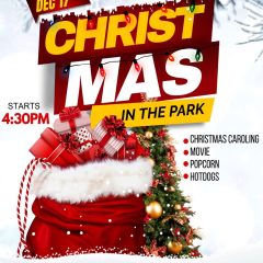 Christmas in the Park