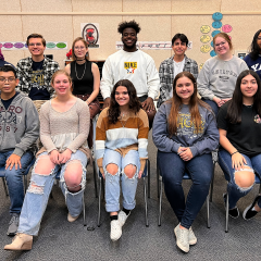 SSHS Choir Sending 12 To TMEA Area Contest