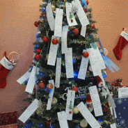 Golden Ager Tree Needs More Angels
