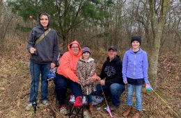 Rainbow Trout Arriving Soon at a Waterbody Near You