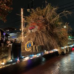 Sulphur Springs Lit Up With Holiday Cheer For Annual Christmas Parade, Visits With Santa, Tree Lighting