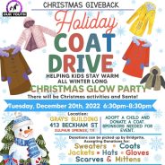 EEA ANNUAL CHRISTMAS GIVEBACK