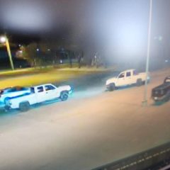SSPD Seeks Help Identifying Suspect In Hillcrest Drive Pickup And Trailer Theft