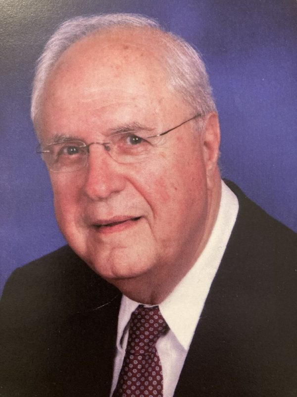 Dr. Leon Charles Hallman Ksst Radio