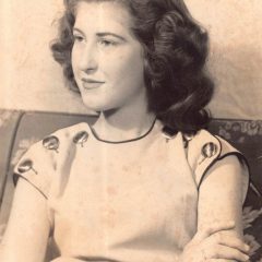 Flora Mae McWilliams