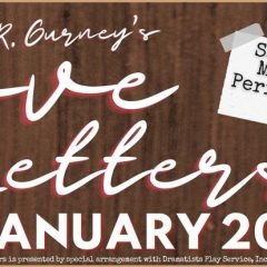 “Love Letters” Set for This Weekend at Community Players Inc.