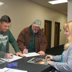 Special Welding Program to Train Welders to Work in the Trailer Industry at Paris Junior College