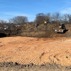 First Phase Of Construction Begins On New Jail Trusty Housing Facility