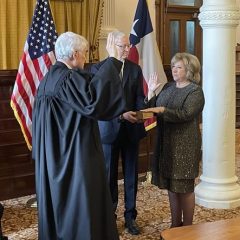 Nelson Will Be First Texan To Preside Over Opening Of Both Chambers Of Texas Legislature