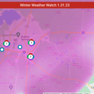 ONCOR Outage Map