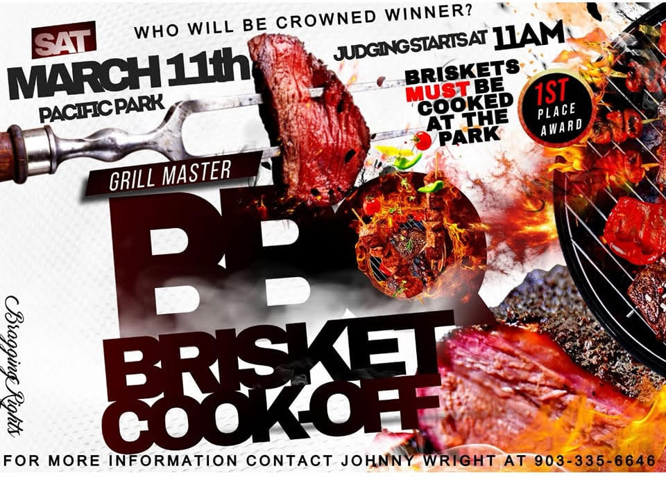 Brisket Cookoff At Pacific Park Ksst Radio