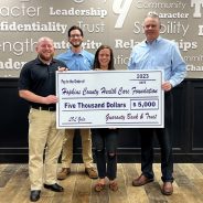 Guaranty Bank and Trust Are Proud Sponsors of the 17th Annual Lights of Life Gala