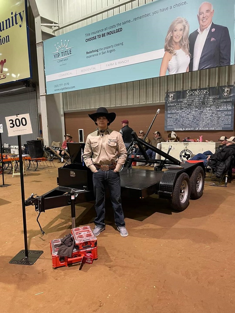 San Angelo Stock Show Results Ksst Radio