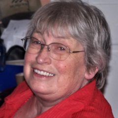 Mary Sue Hanby Shoaff