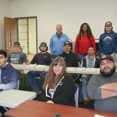 Paris Junior College CDL Training
