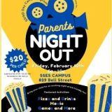SSISD Parents Night Out Feb. 10 2023
