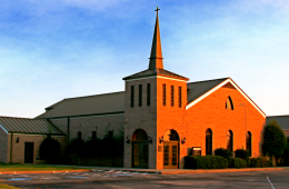 Two Announcements for St. Philip’s Episcopal Church