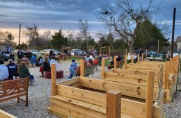 Art Walk on Park Street This Sunday in Sulphur Springs